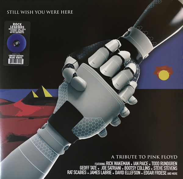Vinyl Pink Floyd - Still Wish You Were Here: A Tribute To Pink Floyd