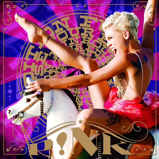 CD Pink - Funhouse (Tour Edition)