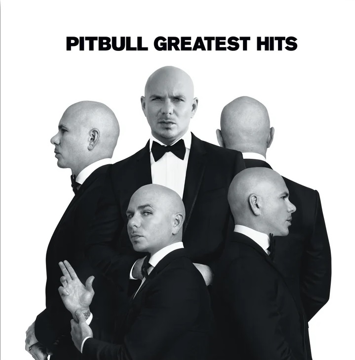 Vinyl Pitbull - Greatest Hits