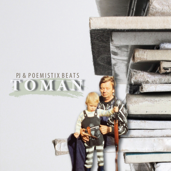 CD PJ - & Poemistix Beats - Toman