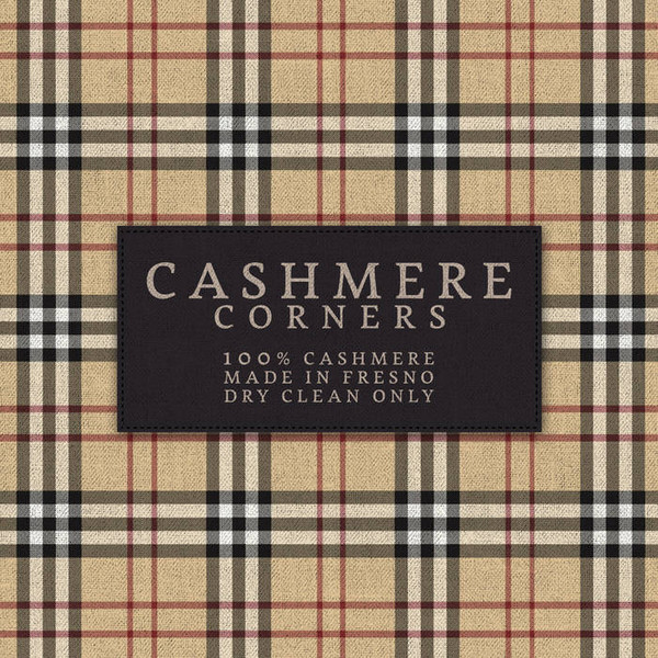 CD Planet Asia & A Plus Tha Kid - Cashmere Corners