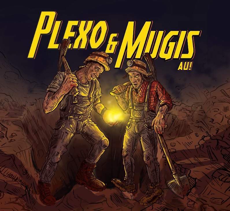 CD Plexo & Mugis - AU!
