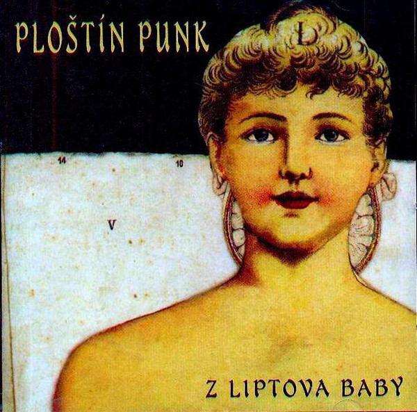CD Ploštín Punk - Z Liptova Baby