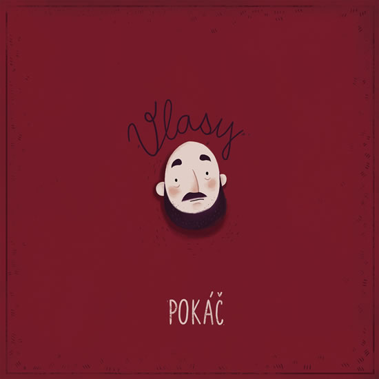 CD Pokáč - VLASY