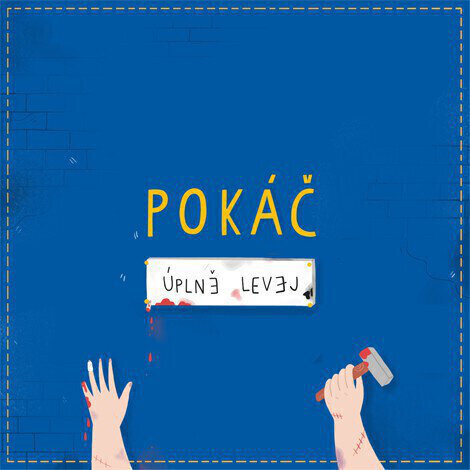 CD Pokáč - UPLNE LEVEJ