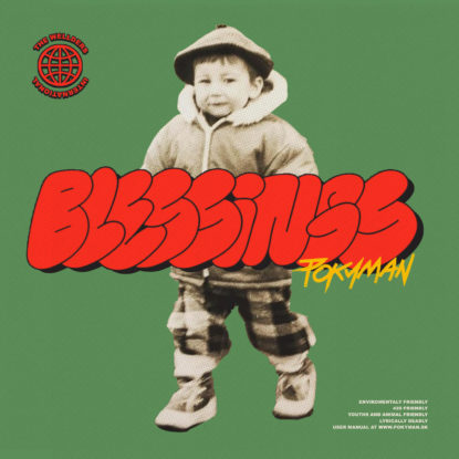 CD Pokyman - Blessings