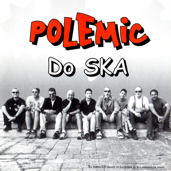 CD Polemic - Do Ska (Enhanced CD)