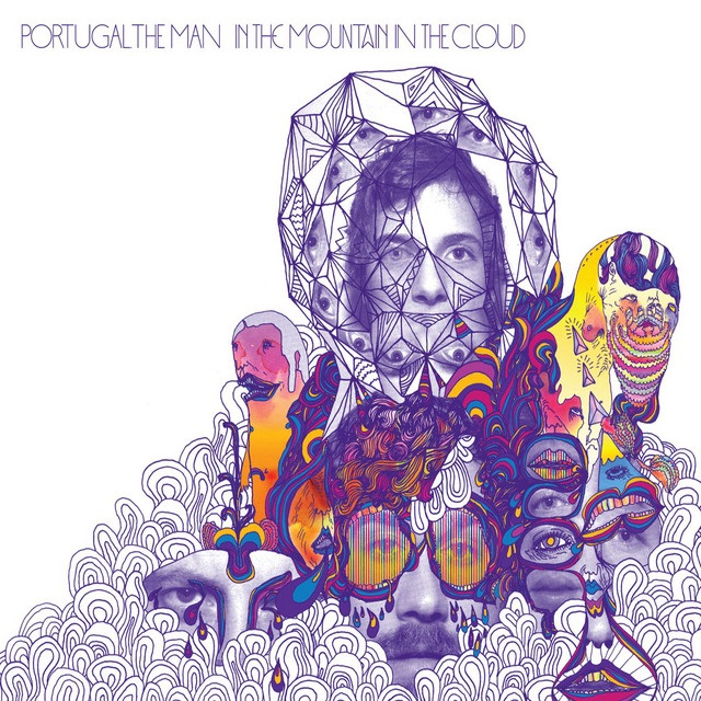 Vinyl Portugal. The Man - In The Mountain In The Cloud