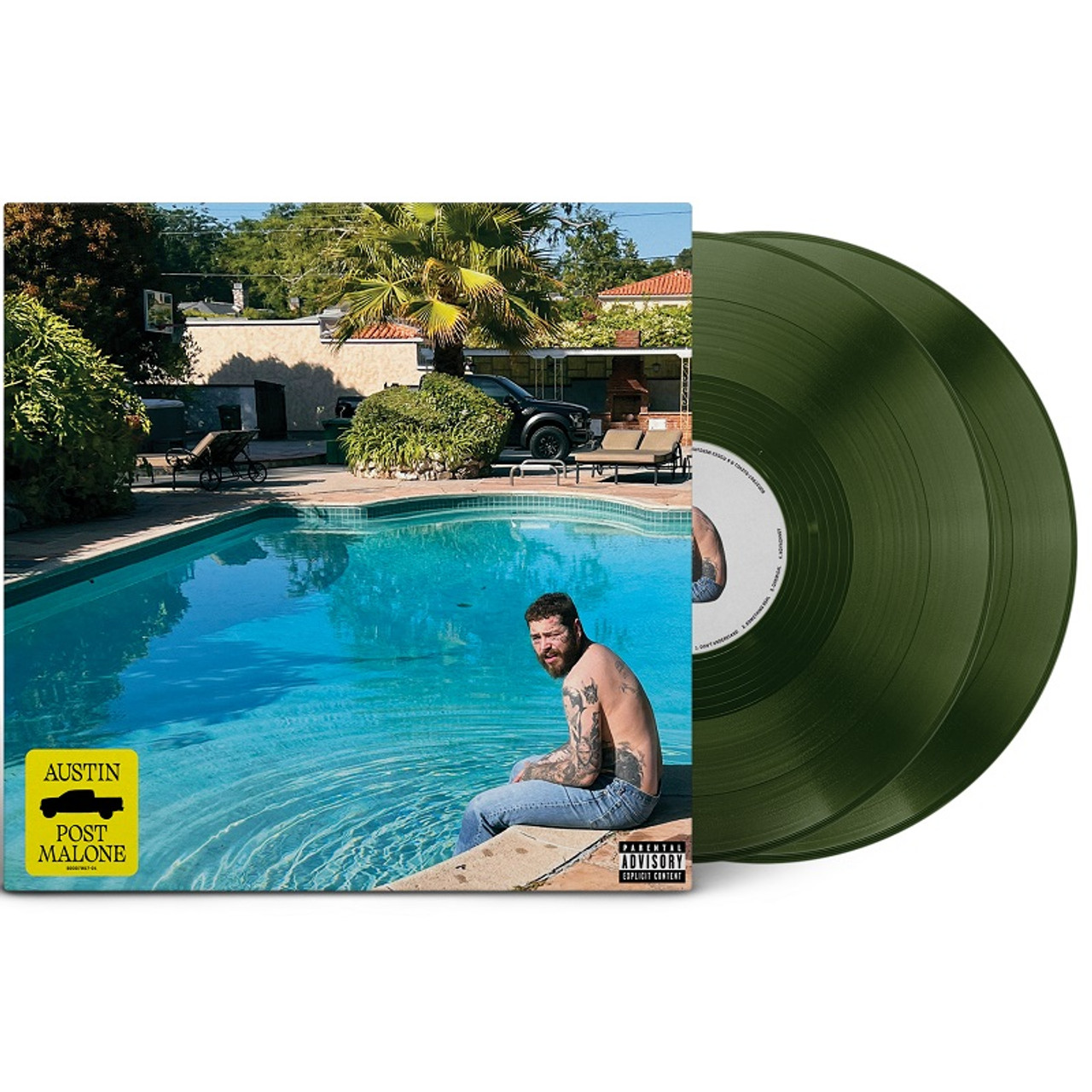 Vinyl Post Malone - Austin