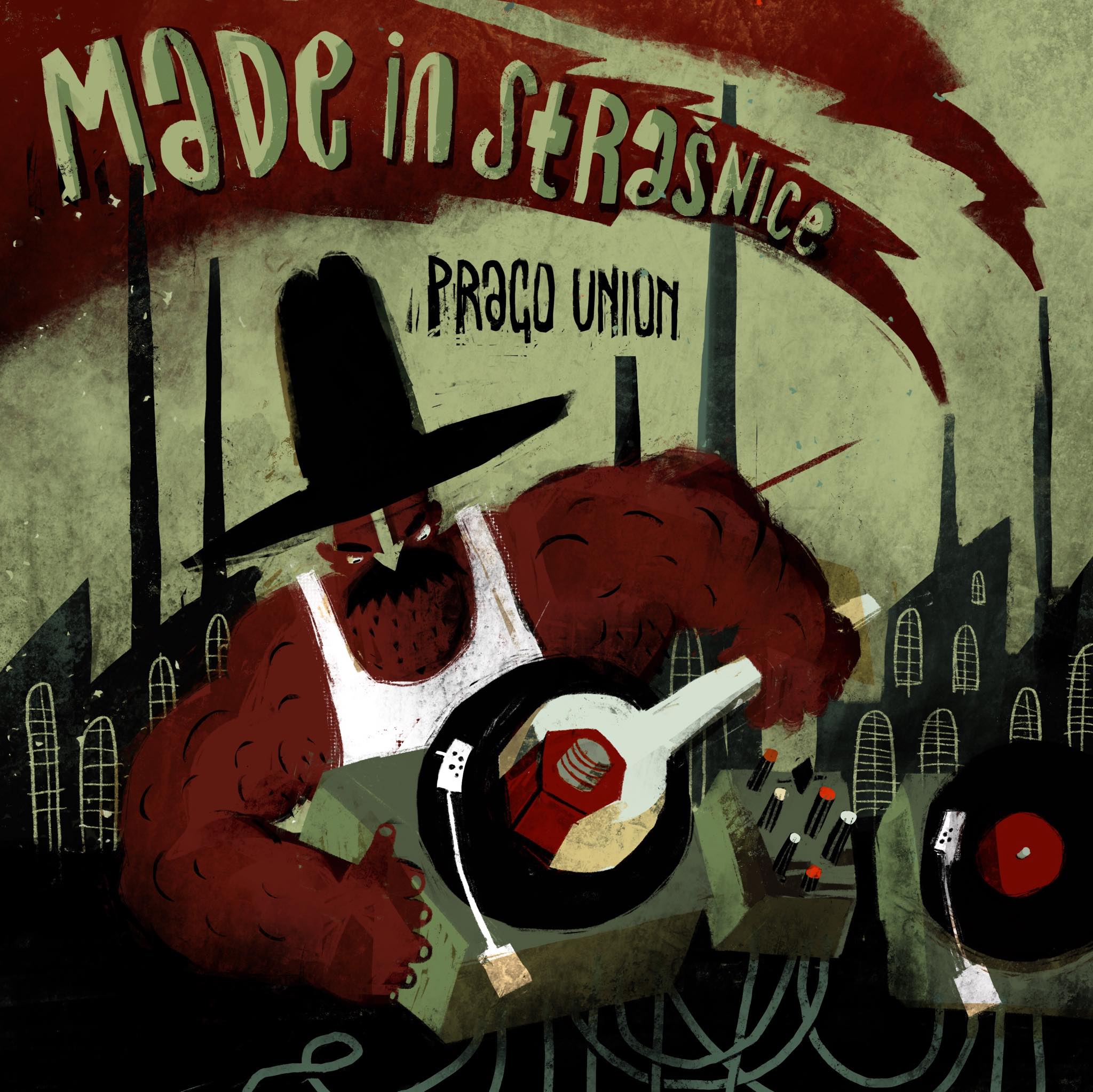 CD Prago Union - Made In Strašnice