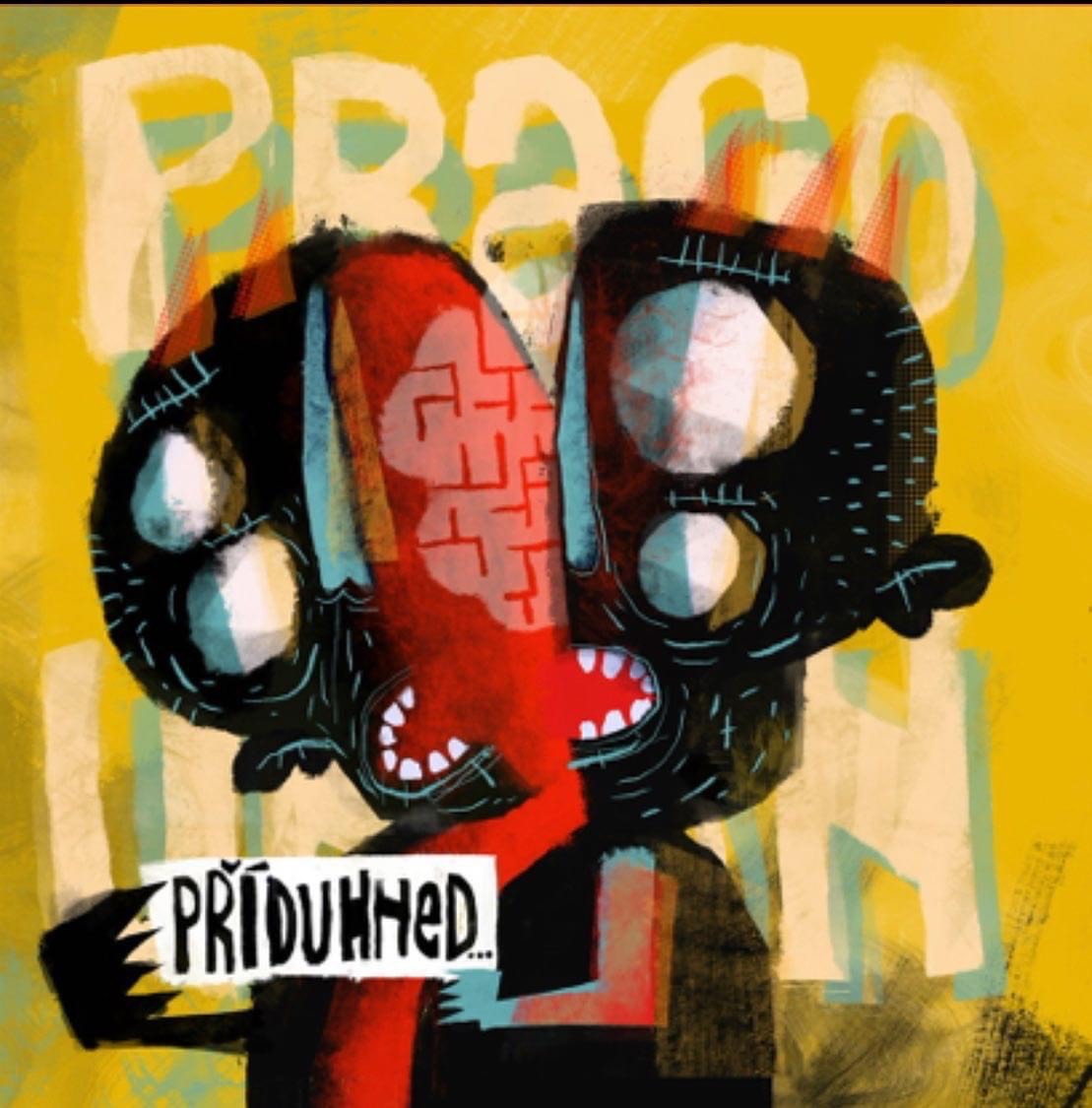 CD Prago Union - Příduhned...