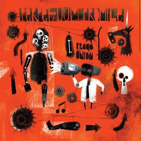 CD Prago Union - Perpetuum Promile