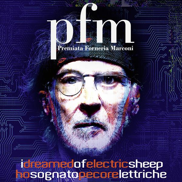 CD Premiata Forneria Marconi - I Dreamed of Electric Sheep