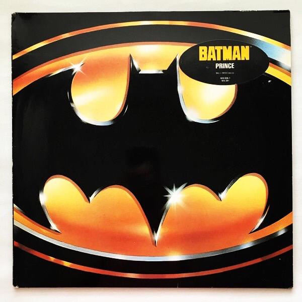 Vinyl Prince - Batman™ (Motion Picture Soundtrack)
