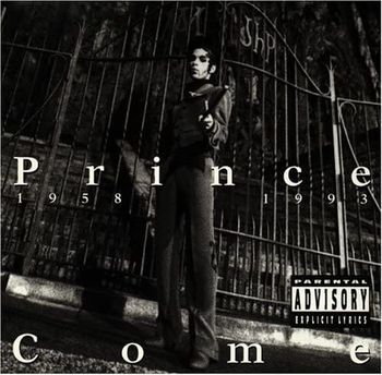 CD Prince - Come