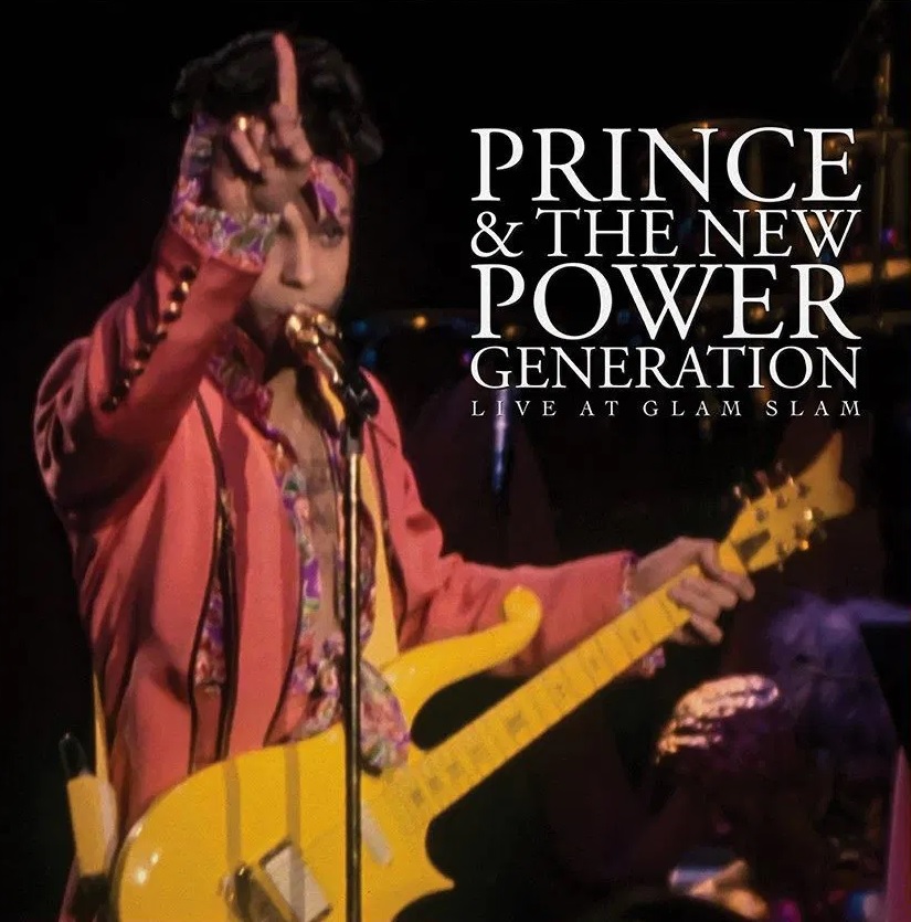 Vinyl Prince - Lice At Grand Slam (Yellow Vinyl)
