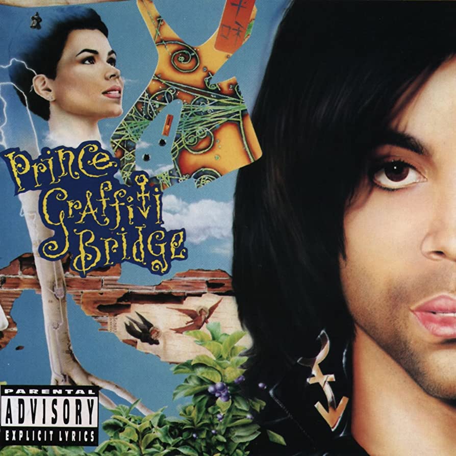 Vinyl Prince - Music From Graffiti Bridge
