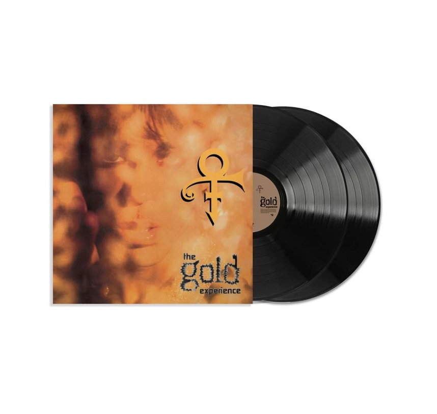 Vinyl Prince - The Gold Experience