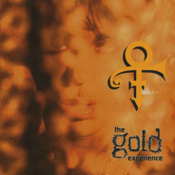 CD Prince - The Gold Experience