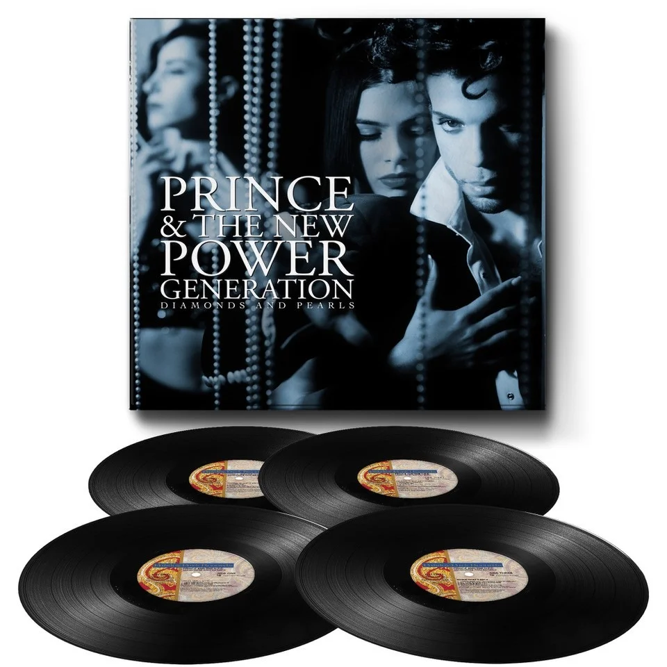 Vinyl Prince - Prince & The New Power Generation: Diamonds And Pearls (Deluxe Edition)