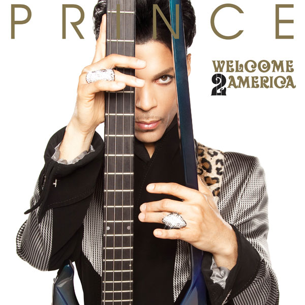 Vinyl Prince - Welcome 2 America