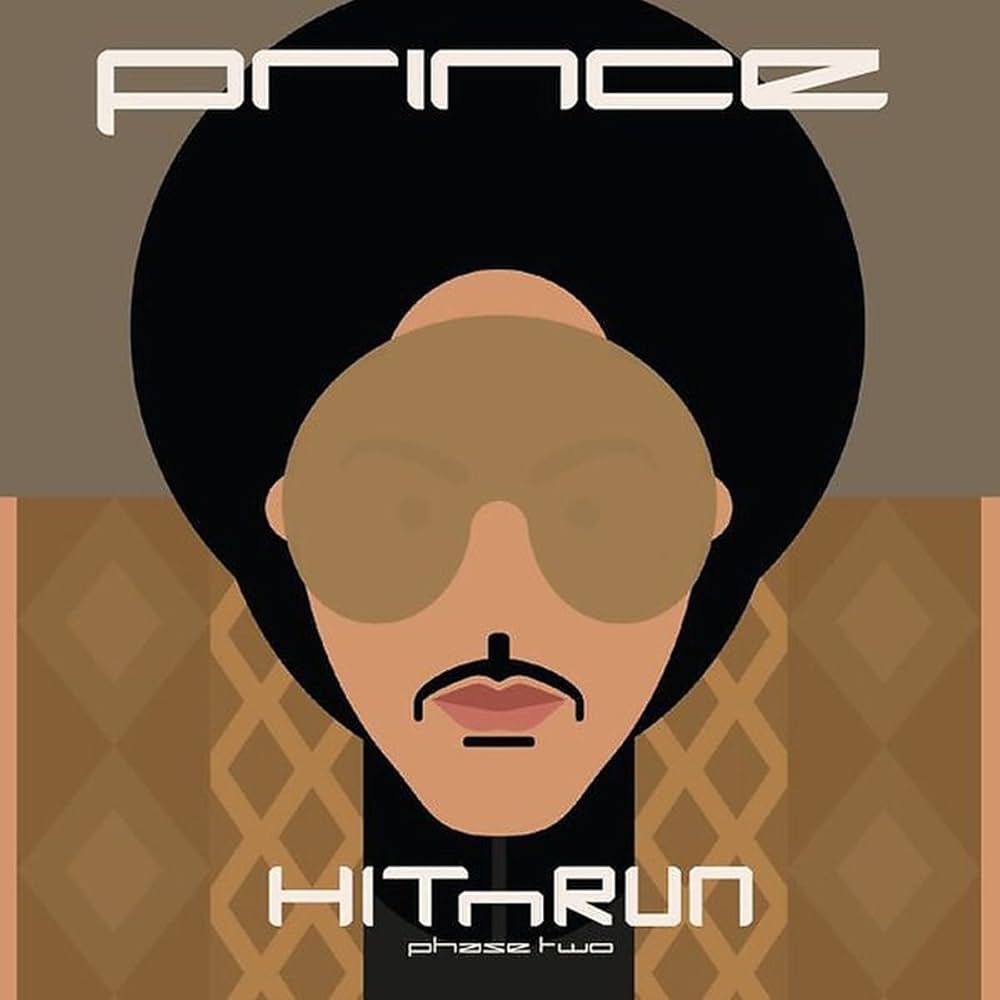 CD Prince - HITnRUN Phase Two