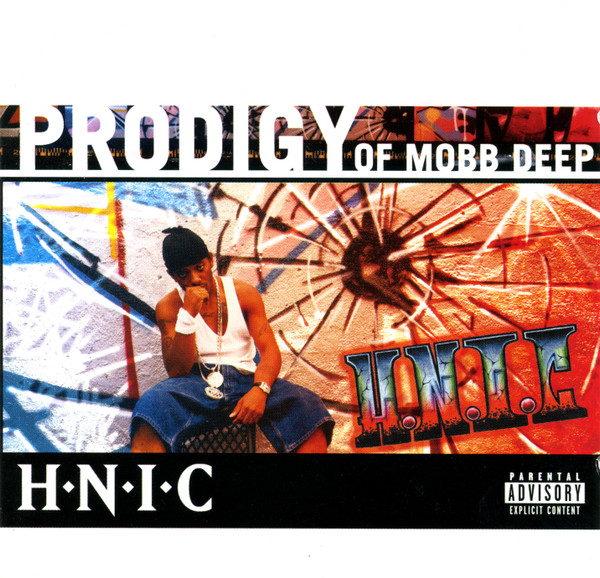 Vinyl Prodigy of Mobb Deep - H.N.I.C.