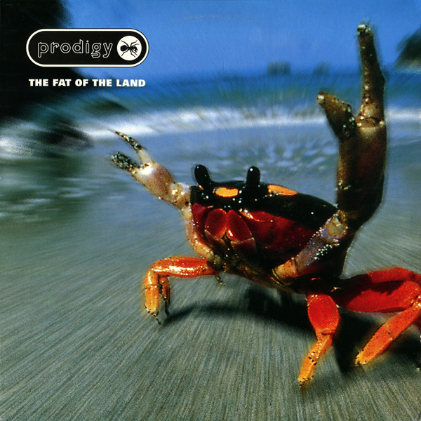 Vinyl The Prodigy - The Fat Of The Land