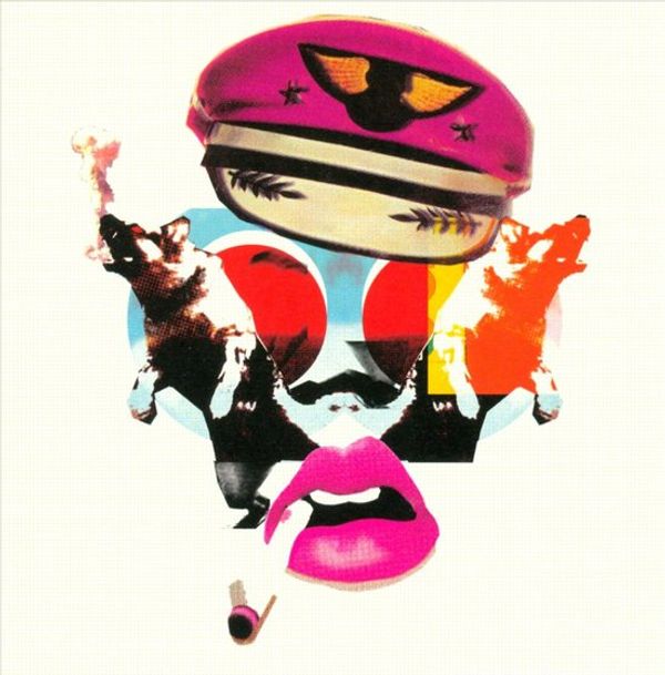 Vinyl The Prodigy - Always Outnumbered Never Outgunned (20th Anniversary Edition)
