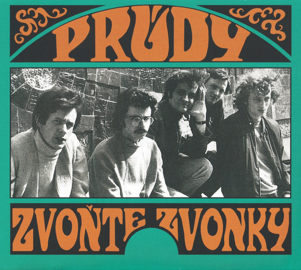 Vinyl Prúdy - Zvoňte, Zvonky
