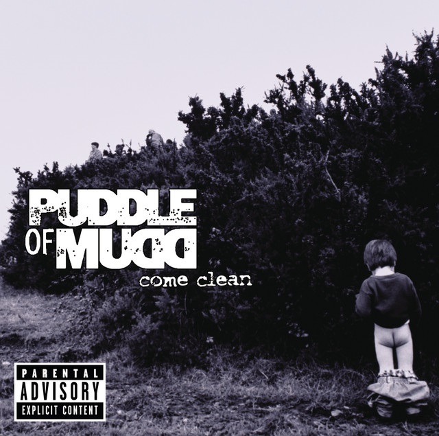 Vinyl Puddle of Mudd - Come Clean