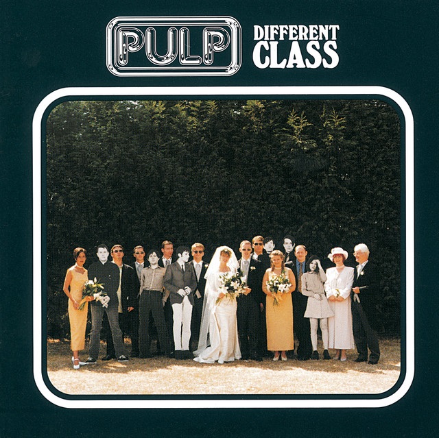 CD Pulp - Different Class