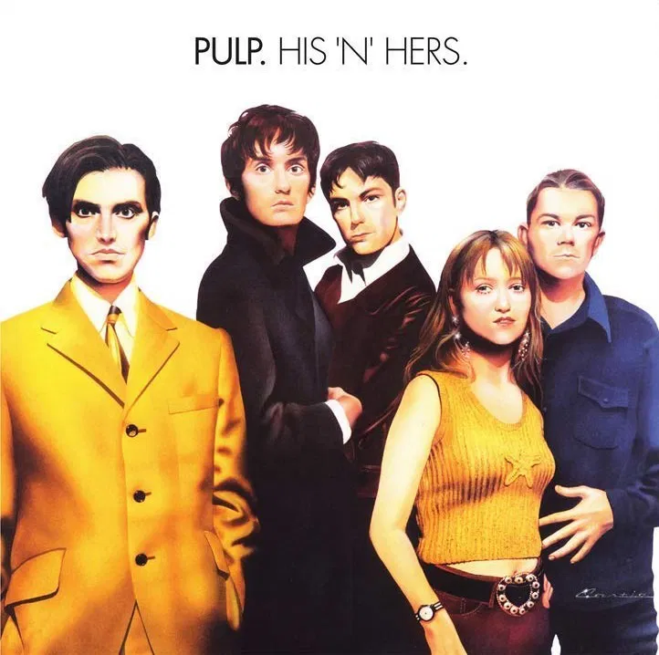 Vinyl Pulp - His 'N' Hers (25th Anniversary Edition) (Deluxe Edition)