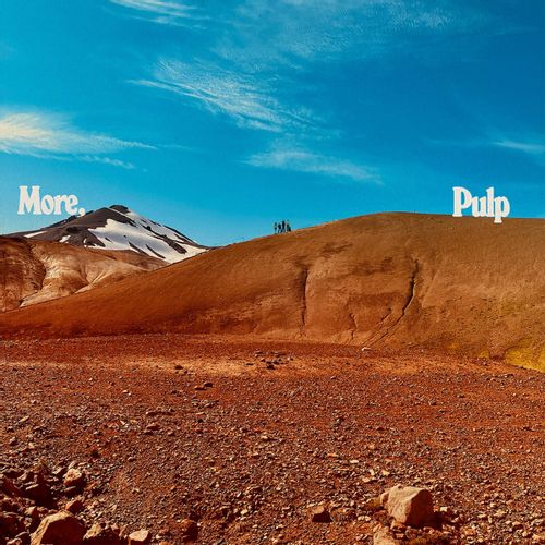 Vinyl Pulp - More (Dark Green Vinyl)