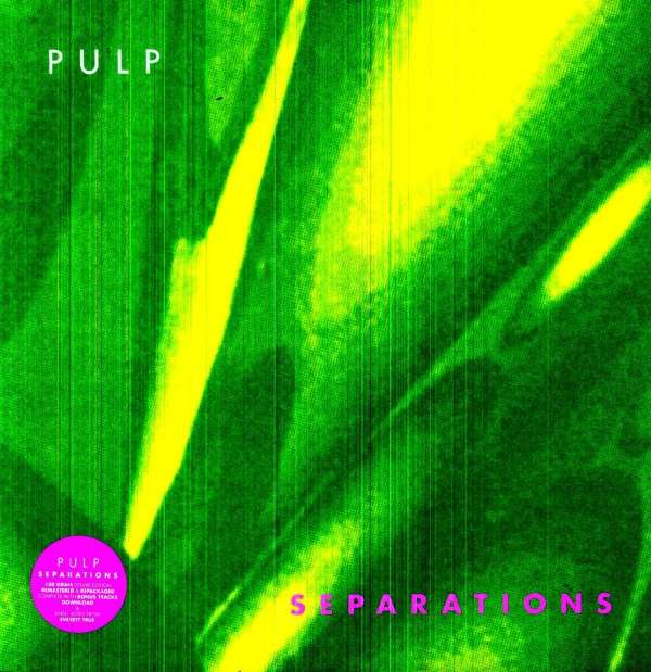 Vinyl Pulp - Separations