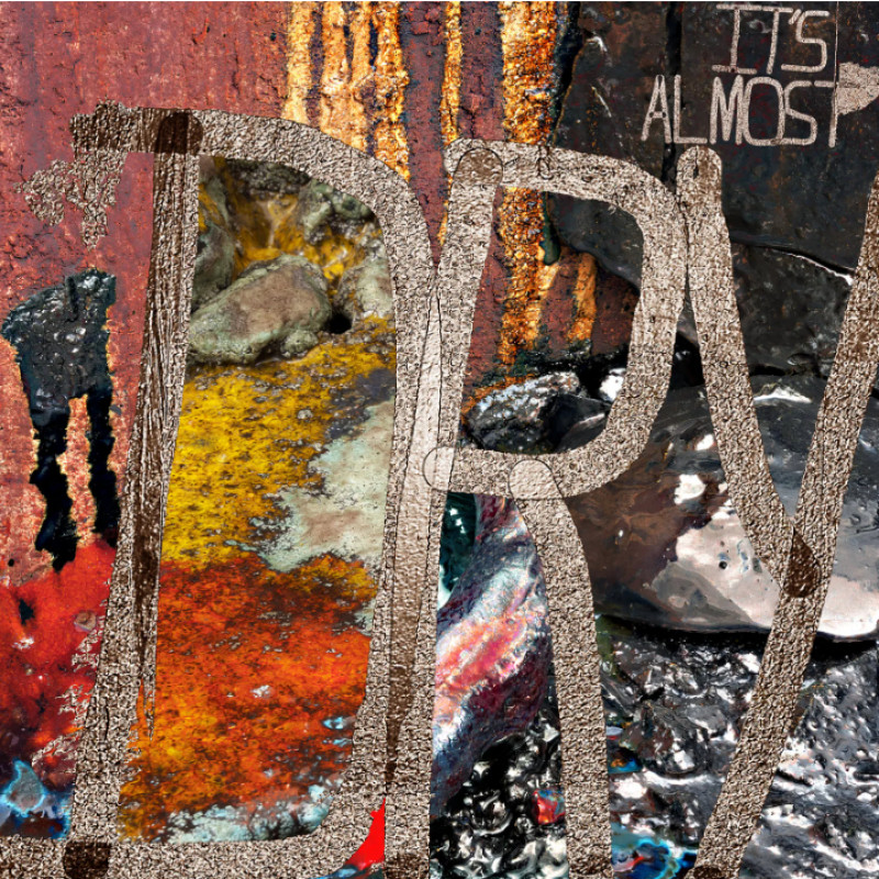 CD Pusha T - It's Not Dry Yet