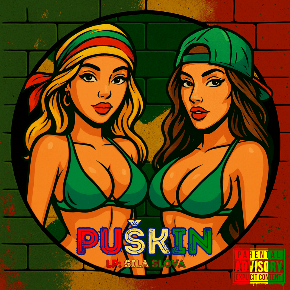 CD Puškin - Sila slova