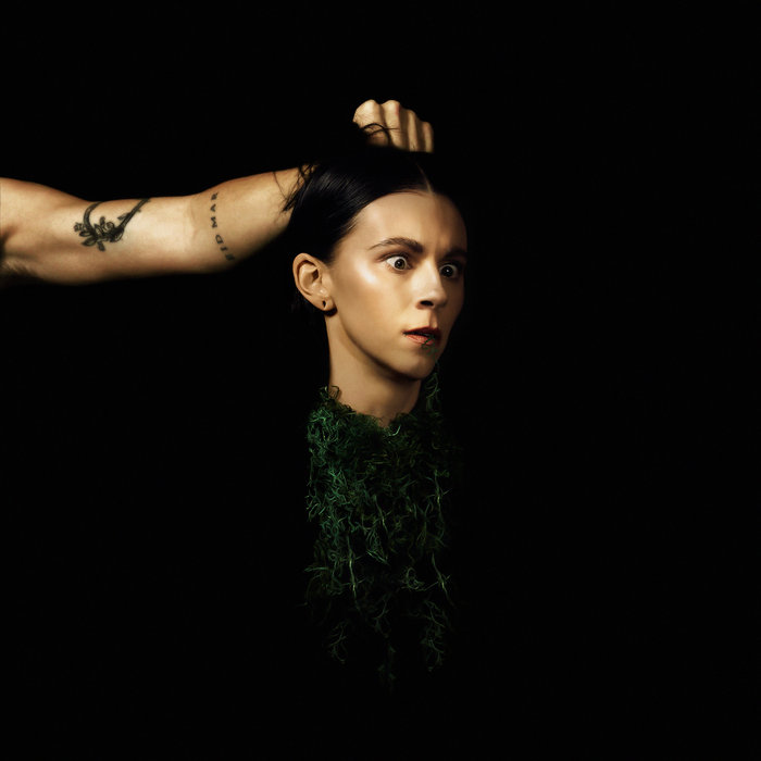 CD Pvris - Evergreen