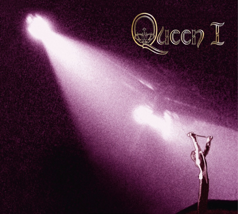 Vinyl Queen - Queen 1 (2024 Mix Edition)