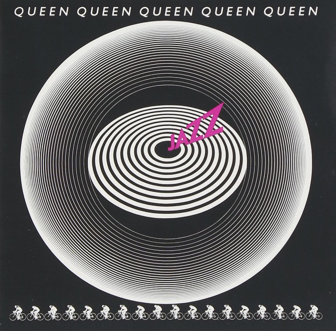 Vinyl Queen - Jazz