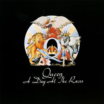 CD Queen - A Day at the Races