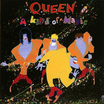 CD Queen - A Kind of Magic