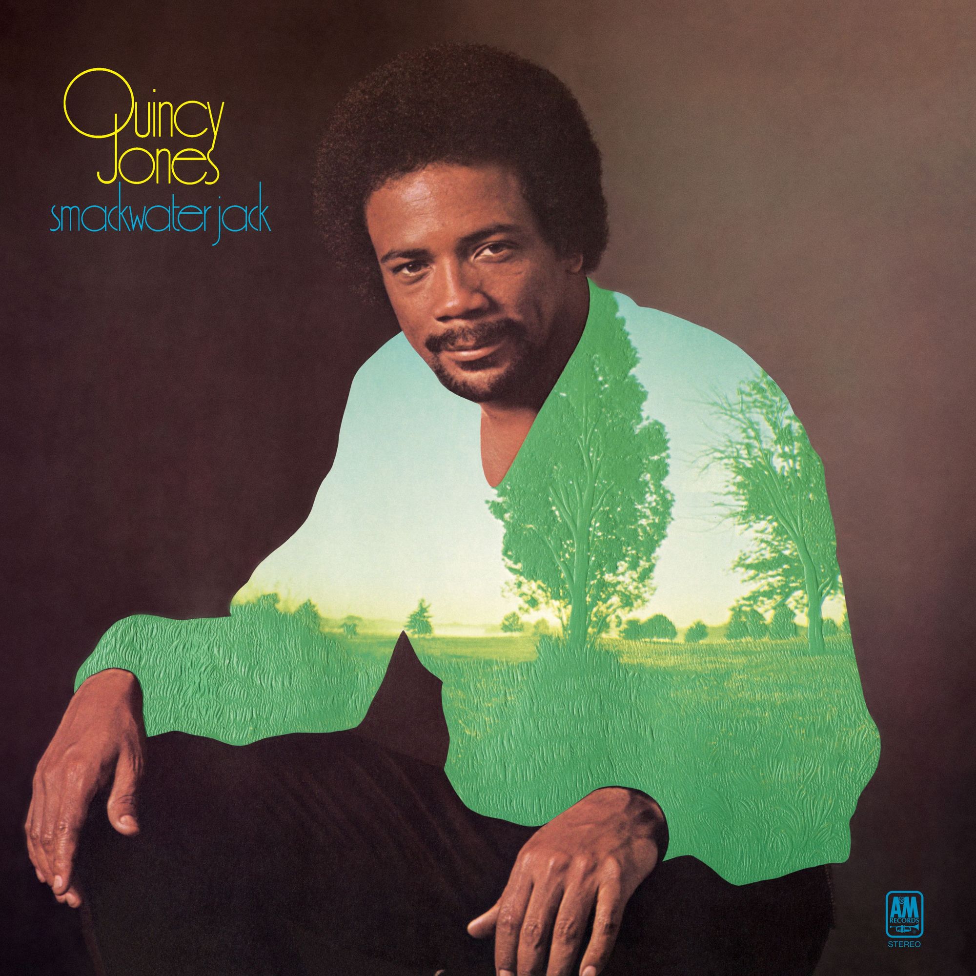 Vinyl Quincy Jones - Smackwater Jack