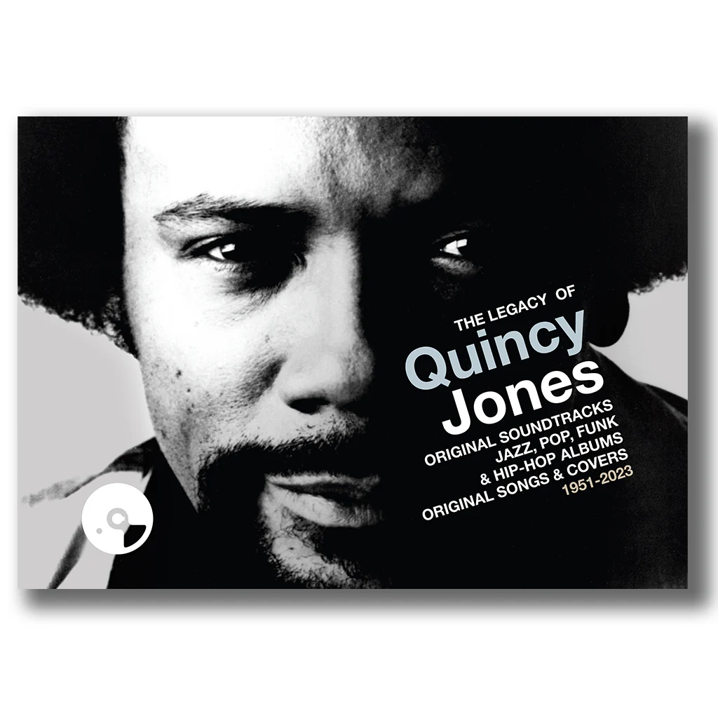 CD Quincy Jones - The Legacy Of Quincy Jones (Boxset)