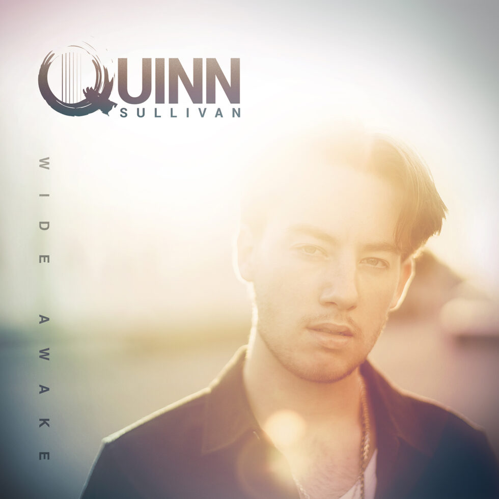 CD Quinn Sullivan - Wide Awake