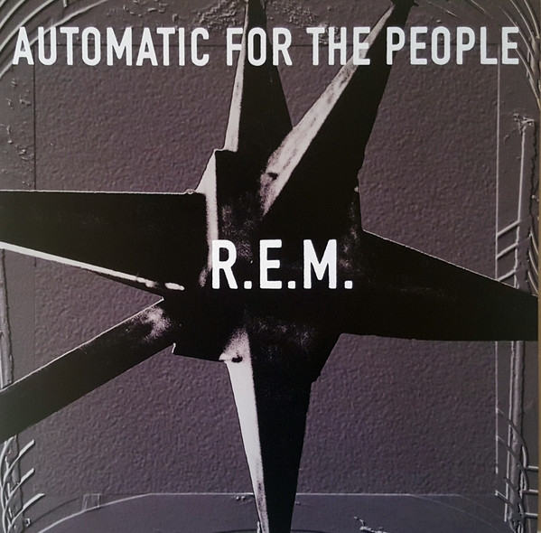 CD R.E.M. - Automatic For The People