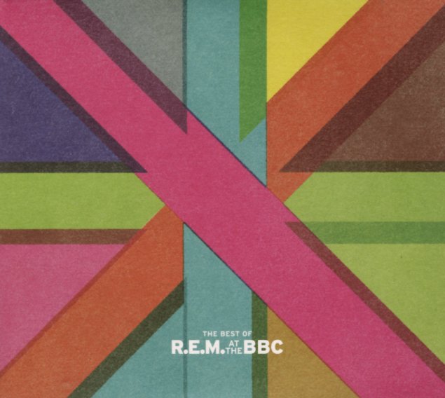 Vinyl R.E.M. - The Best Of R.E.M. At The BBC