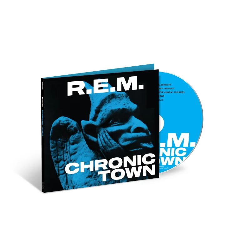 CD R.E.M. - Chronic Town (EP)