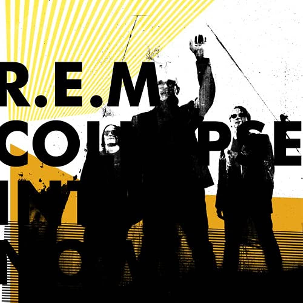 Vinyl R.E.M. - Collapse into Now