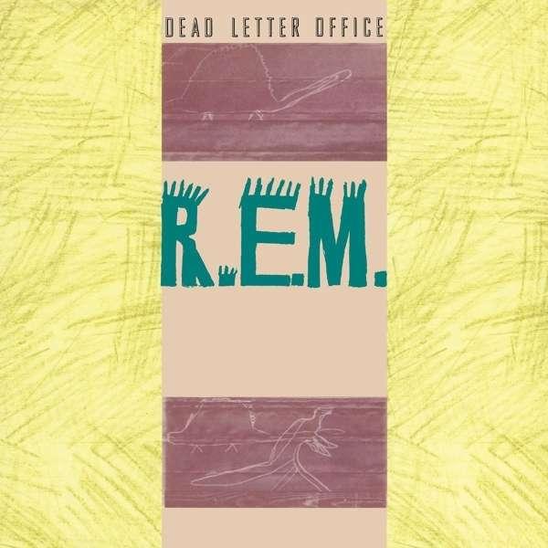 Vinyl R.E.M. - DEAD LETTER OFFICE